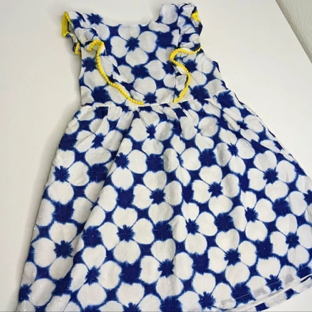 Girls Penelope Mack Dress 